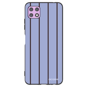 Picasee silikonový černý obal pro Samsung Galaxy A22 A226B 5G - Poolside member
