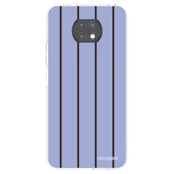 Picasee silikonový průhledný obal pro Xiaomi Redmi Note 9T - Poolside member