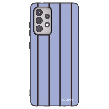 Picasee silikonový černý obal pro Samsung Galaxy A52s 5G A528B - Poolside member