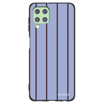 Picasee silikonový černý obal pro Samsung Galaxy A22 A225F 4G - Poolside member