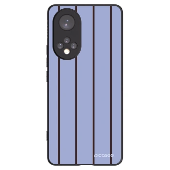 Picasee silikonový černý obal pro Honor 50 5G - Poolside member