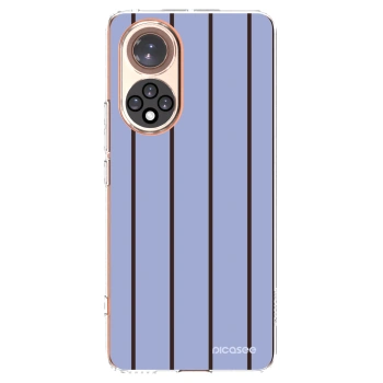 Picasee silikonový průhledný obal pro Honor 50 5G - Poolside member