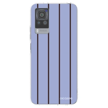 Picasee silikonový průhledný obal pro Vivo X60 Pro 5G - Poolside member