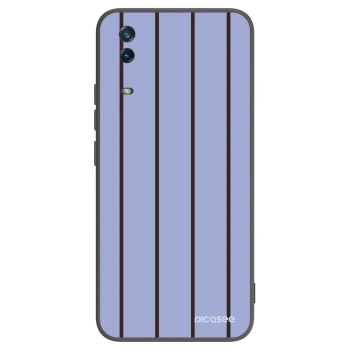 Picasee silikonový černý obal pro Vivo Y11s - Poolside member