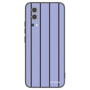 Picasee silikonový černý obal pro Vivo Y72 5G - Poolside member
