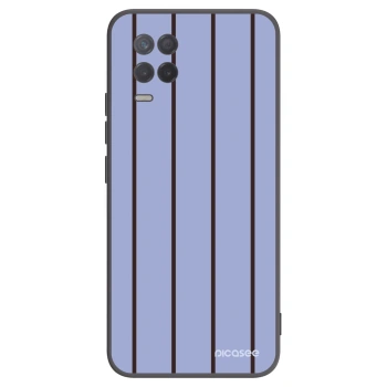Picasee silikonový černý obal pro Realme 8 5G - Poolside member
