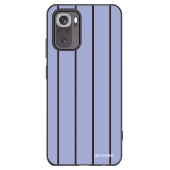 Picasee silikonový černý obal pro Xiaomi Redmi Note 11S 4G - Poolside member
