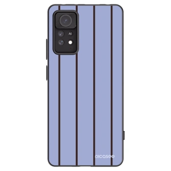 Picasee silikonový černý obal pro Xiaomi Redmi Note 11 Pro - Poolside member