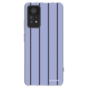 Picasee silikonový průhledný obal pro Xiaomi Redmi Note 11 Pro 5G - Poolside member