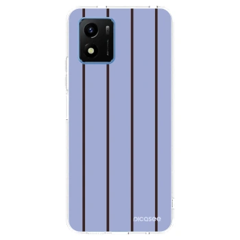 Picasee silikonový průhledný obal pro Vivo Y01 - Poolside member