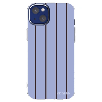 Picasee silikonový průhledný obal pro Apple iPhone 14 Plus - Poolside member