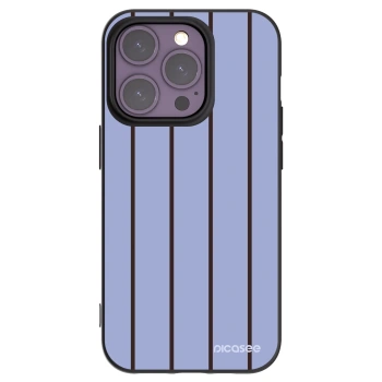 Picasee silikonový černý obal pro Apple iPhone 14 Pro - Poolside member