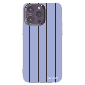 Picasee silikonový průhledný obal pro Apple iPhone 14 Pro Max - Poolside member