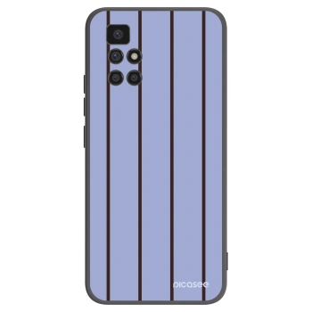 Picasee silikonový černý obal pro Xiaomi Redmi 10 (2022) - Poolside member