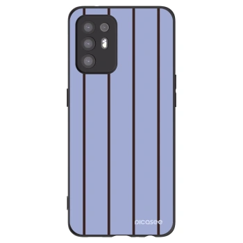 Picasee silikonový černý obal pro OPPO A94 5G - Poolside member