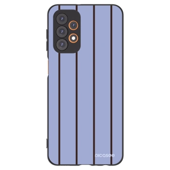 Picasee silikonový černý obal pro Samsung Galaxy A23 A235F 4G - Poolside member