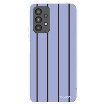 Picasee silikonový průhledný obal pro Samsung Galaxy A73 5G - Poolside member