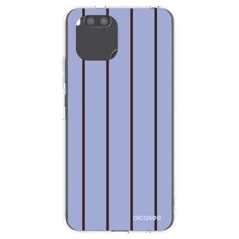 Picasee silikonový průhledný obal pro Xiaomi Redmi A1 - Poolside member