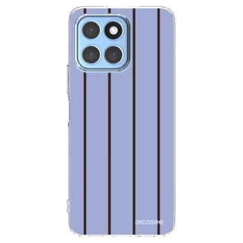Picasee silikonový průhledný obal pro Honor X8 5G - Poolside member
