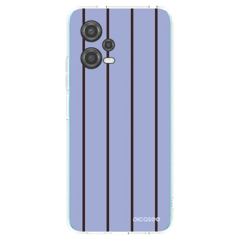 Picasee silikonový průhledný obal pro Xiaomi Poco X5 - Poolside member