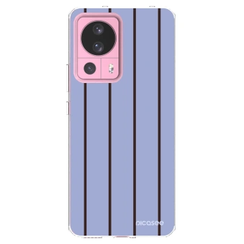 Picasee silikonový průhledný obal pro Xiaomi 13 Lite - Poolside member