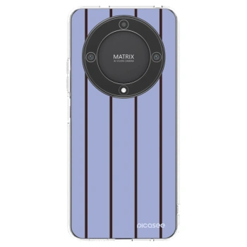 Picasee silikonový průhledný obal pro Honor Magic5 Lite 5G - Poolside member