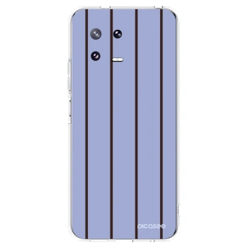Picasee silikonový průhledný obal pro Xiaomi 13 Pro - Poolside member