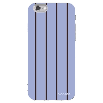 Picasee silikonový průhledný obal pro Apple iPhone 6/6S - Poolside member