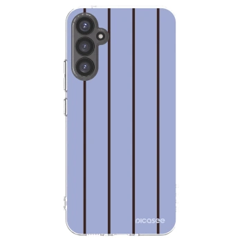 Picasee silikonový průhledný obal pro Samsung Galaxy A34 5G A346B - Poolside member