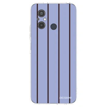Picasee silikonový průhledný obal pro Xiaomi Redmi 12C - Poolside member