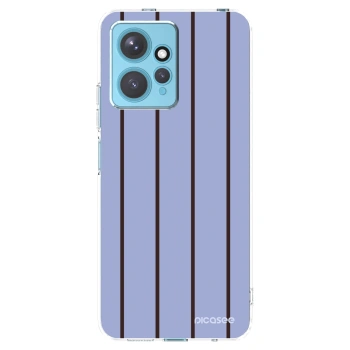 Picasee silikonový průhledný obal pro Xiaomi Redmi Note 12 4G - Poolside member