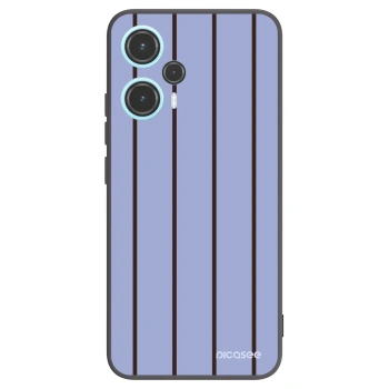 Picasee silikonový černý obal pro Xiaomi Poco F5 - Poolside member