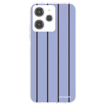 Picasee silikonový průhledný obal pro Xiaomi Redmi 12 4G - Poolside member