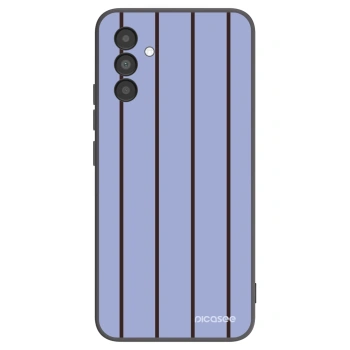 Picasee silikonový černý obal pro Samsung Galaxy A04s A047F - Poolside member