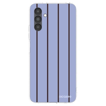Picasee silikonový průhledný obal pro Samsung Galaxy A04s A047F - Poolside member
