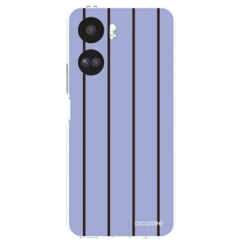 Picasee silikonový průhledný obal pro Honor 90 Lite 5G - Poolside member