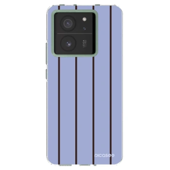 Picasee silikonový průhledný obal pro Xiaomi 13T Pro - Poolside member