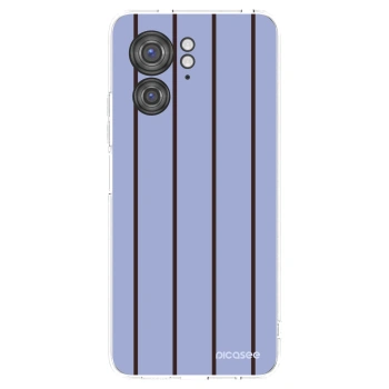 Picasee silikonový průhledný obal pro Motorola Edge 40 - Poolside member
