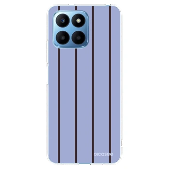 Picasee silikonový průhledný obal pro Honor 70 Lite - Poolside member