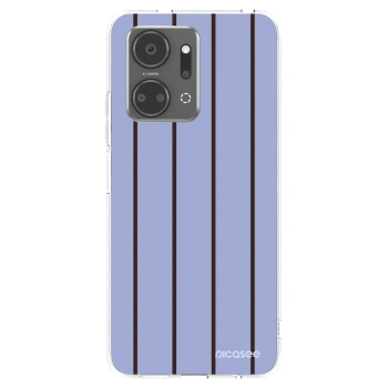 Picasee silikonový průhledný obal pro Honor X7a - Poolside member