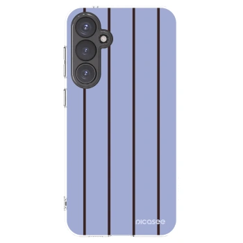 Picasee silikonový průhledný obal pro Samsung Galaxy S23 FE S711B - Poolside member
