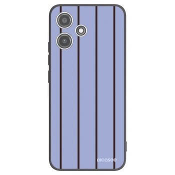 Picasee silikonový černý obal pro Xiaomi Redmi 12 5G - Poolside member