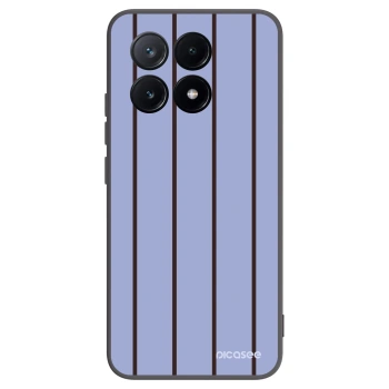 Picasee silikonový černý obal pro Xiaomi Poco X6 Pro - Poolside member