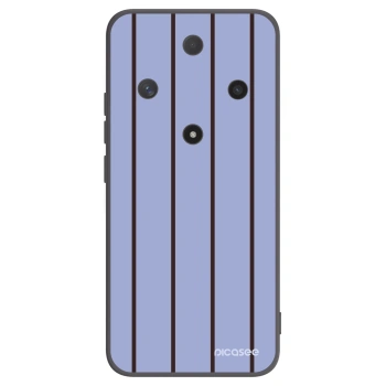 Picasee silikonový černý obal pro Honor Magic6 Lite 5G - Poolside member