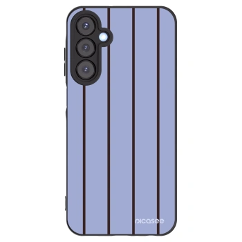 Picasee silikonový černý obal pro Samsung Galaxy A25 A256B 5G - Poolside member