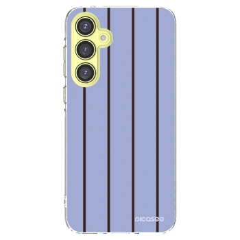 Picasee silikonový průhledný obal pro Samsung Galaxy A35 5G A356B - Poolside member
