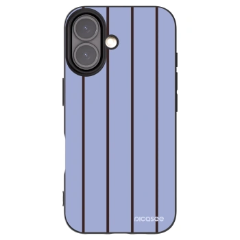 Picasee silikonový černý obal pro Apple iPhone 16 - Poolside member