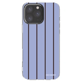 Picasee silikonový průhledný obal pro Apple iPhone 16 Pro Max - Poolside member