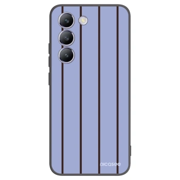Picasee silikonový černý obal pro Vivo V40 SE 5G - Poolside member