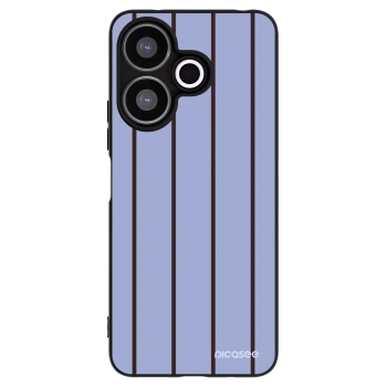 Picasee silikonový černý obal pro Xiaomi Redmi 13 4G - Poolside member